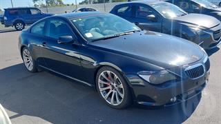 2004 BMW 645ci 645ci Coupe A E63 Coupé Photo