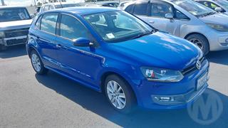 2009 Volkswagen Polo TS1 Hatch Photo
