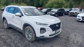 2019 Hyundai Santa FE TM 2.2DT/4WD/8AT Station Wagon Photo