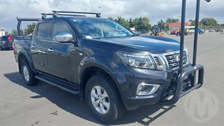2020 Nissan Navara ST 2.3D/4WD/7AM/UT/ 4D Dual Cab Utility Photo