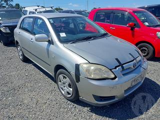 2005 Toyota Corolla 1.8P GL HATCH5 5M Hatch Photo