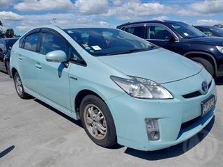 2010 Toyota Prius Hybrid Hatch Photo