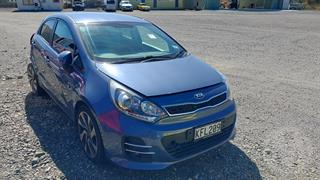 2015 Kia RIO SX 1.4P/4AT/HA/5DR/ Hatch Photo
