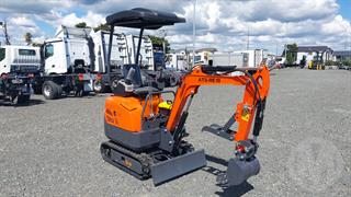 2025 ATS ME18 Mini Excavator Photo