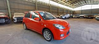 2007 Mazda Demio Hatch Photo