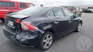 2011 Volvo S60 Sedan Photo