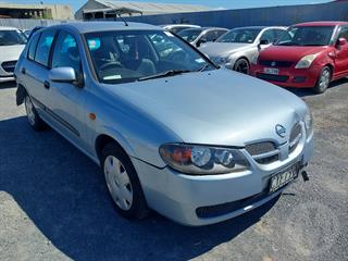 2005 Nissan Pulsar 1.8 Hatch Auto Hatch Photo