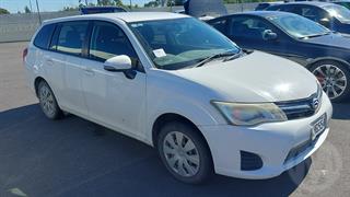 2012 Toyota Corolla Fielder Station Wagon Photo