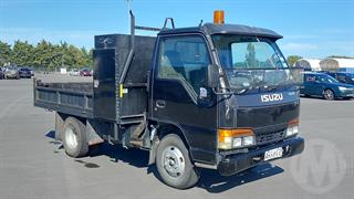 2002 Isuzu N Series NKR300S Tipper GCM 9,000kg Photo