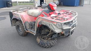 2023 Suzuki XPM3 Quad Bike Photo