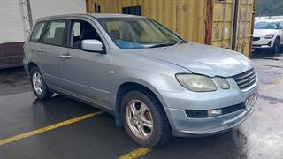2003 Mitsubishi Airtrek 2.0P 2WD Wagon A Station Wagon Photo