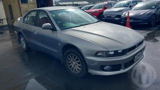 2002 Mitsubishi Galant 2.0P SEI Sedan A Sedan Photo