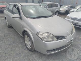 2005 Nissan Primera 2.0 Wagon CVT F/lif Station Wagon Photo