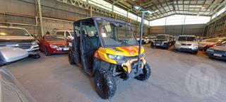 2023 Can- AM Defender Quad Bike Photo