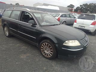 2006 Volkswagen Passat V6 4M Variant Station Wagon Photo