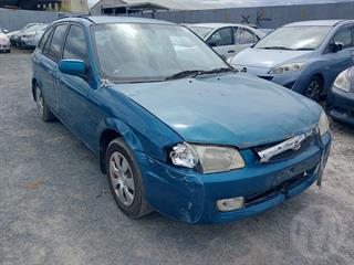 1999 Mazda Familia Station Wagon Photo