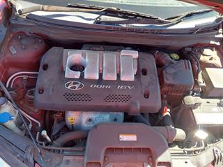 2006 Hyundai Elantra 2.0P 4D A4 Sedan Sedan Photo