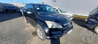 2007 Honda CRV Station Wagon Photo