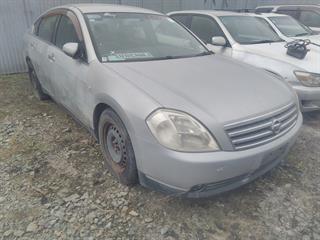 2003 Nissan Teana 230 JK Sedan Photo