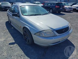 2000 Ford Falcon Auii Futura 4FA Sedan Photo