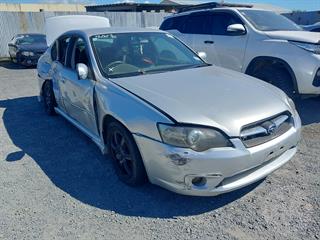 2003 Subaru Legacy Sedan Photo