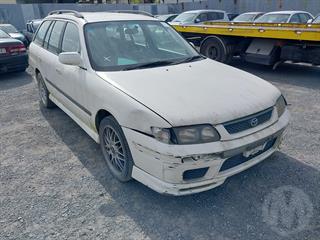 1998 Mazda Capella Wagon Station Wagon Photo
