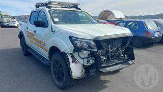 2025 Nissan Navara PRO-4X 2.3D/4WD/7AT Utility Photo