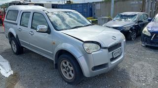 2011 GWM V240 2.4L D-cab 2WD 5M Dual Cab Utility Photo