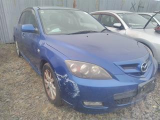 2007 Mazda Axela Hatch Photo