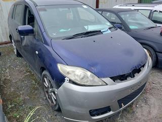 2006 Mazda Premacy Station Wagon Photo