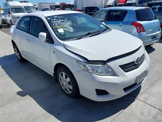 2007 Toyota Corolla 1.8P GX Sedan 4 4A Sedan Photo