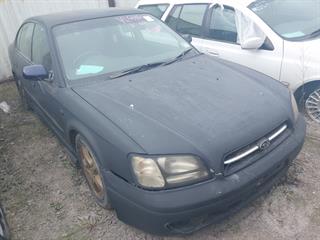 1999 Subaru Legacy Ltd Sedan Auto Sedan Photo