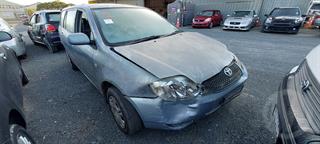 2002 Toyota Corolla 1.8P GL WAGON5 5M Station Wagon Photo