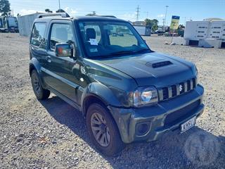 2018 Suzuki Jimny Sierra 1.3P/4WD/4AT Station Wagon Photo