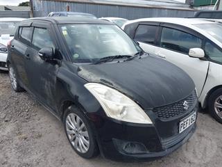 2011 Suzuki Swift Hatch Photo