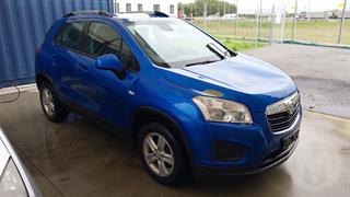 2016 Holden Trax LS 1.8P/6AT/SW/4DR/ Station Wagon Photo