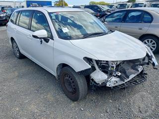 2017 Toyota Corolla GX 1.5P/CVT/SW/4DR/ Station Wagon Photo