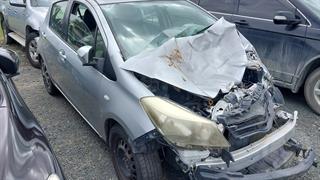 2012 Toyota Yaris YR 1.3P HATCH5 4A Hatch Photo