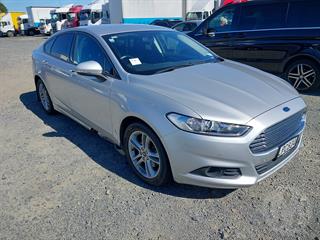 2018 Ford Mondeo Ambiente 5DR Petrol Hatch Photo