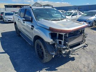 2017 Ford Ranger Wildtrak 3.2D/4WD Dual Cab Utility Photo