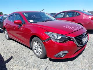 2014 Mazda Axela Sedan Photo