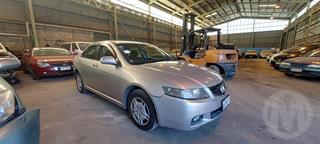 2005 Honda Accord Sedan Photo