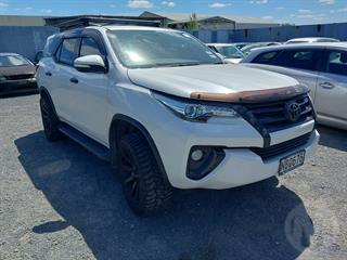 2016 Toyota Fortuner GXL 2.8D/4WD/6AT/SW Station Wagon Photo