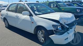 2002 Mitsubishi Lancer Cedia Mx-e Sedan Photo