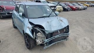 2008 Suzuki Swift Hatch Photo