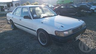 1993 Toyota Mark II Sedan Photo