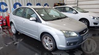 2006 Ford Focus Focus Ghia Hatch 2. Hatch Photo