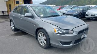 2014 Mitsubishi Lancer LS 2.0PCVT/HA5S Hatch Photo