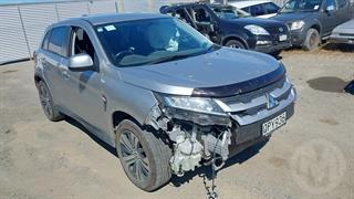 2024 Mitsubishi ASX LS 2.0P/CVT Station Wagon Photo