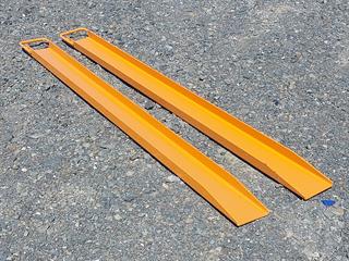 Fork Extensions Forklift (GP) Photo